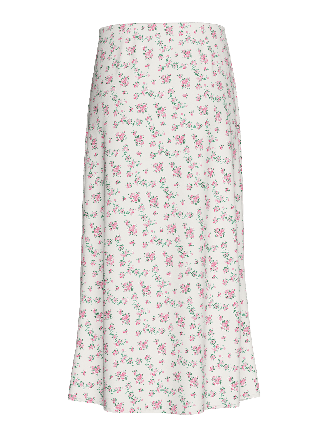 PCNYA Midi Skirt - Cloud Dancer - VERO MODA & VILA Bergvik